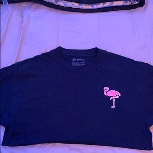 Flamingo Patch